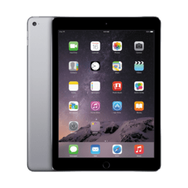 iPad Air 2 reconditionn&eacute; 16 Go, Gris sid&eacute;ral, d&eacute;bloqu&eacute;
