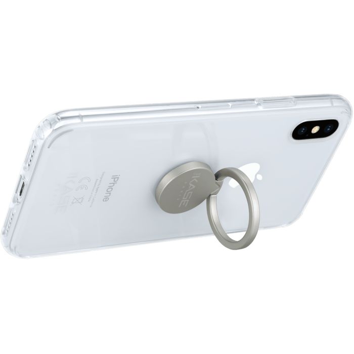 Porte téléphone portable TD® Anneau de doigt Clip magnétique pour