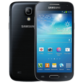 Galaxy S4 mini reconditionn&eacute; 8 Go, Gris, d&eacute;bloqu&eacute;