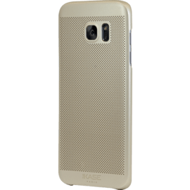 Case Mesh case for Samsung Galaxy S7 Edge, Gold