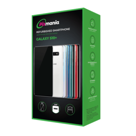 Galaxy S10+ reconditionn&eacute; 128 Go, Vert Prisme, d&eacute;bloqu&eacute;