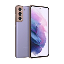 Galaxy S21+ 5G reconditionn&eacute; 128 Go, Violet, d&eacute;bloqu&eacute;