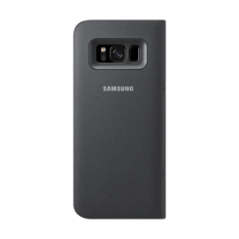 LED View cover pour Samsung Galaxy S8