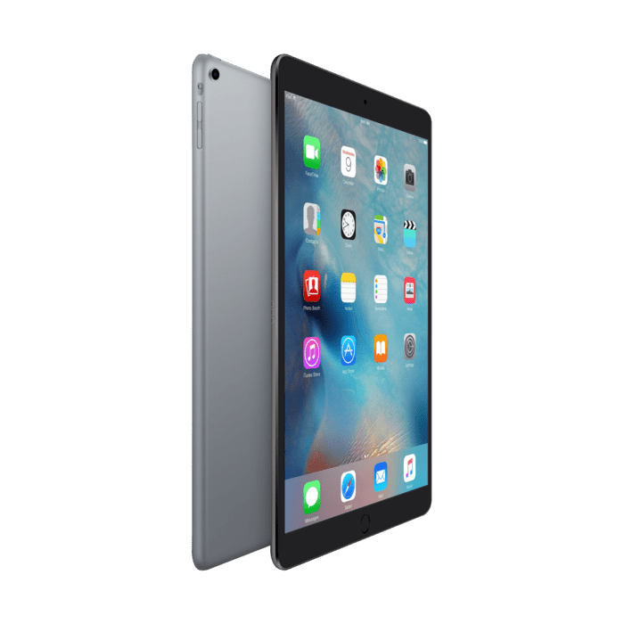 iPad Air reconditionné 64 Go, Gris sidéral