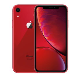 iPhone XR reconditionn&eacute; 64 Go, Rouge, d&eacute;bloqu&eacute;