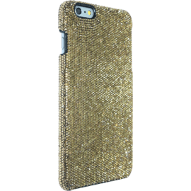 Coque pour Apple iPhone 6 Plus/6s Plus, Strass Dor&eacute;