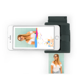 Case Prynt Pocket	iPhone Photo Printer - Graphite