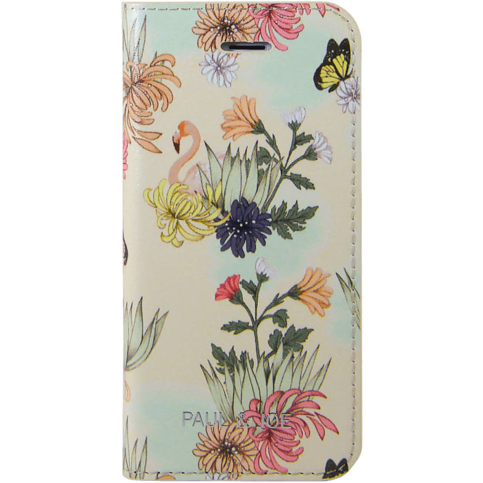 Paul & Joe Anniversary Coque clapet pour Apple iPhone 5/5s/SE