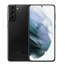 Case Galaxy S21 5G reconditionn&eacute; 256 Go, Noir, d&eacute;bloqu&eacute;