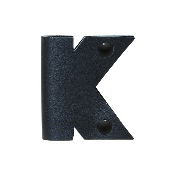 K Organizer, Noir Satin