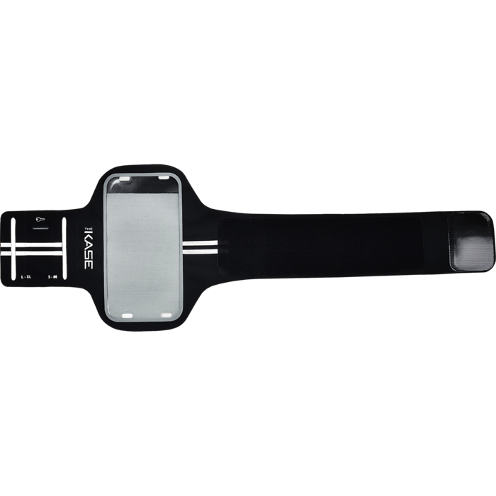 Ultra Slim Brassard de Sport pour Apple iPhone 6/6s, Noir
