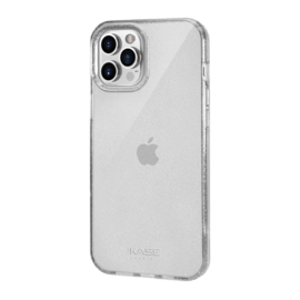 Coque hybride étincelante invisible GEN 2.0 pour Apple  iPhone 12 Pro Max, Transparente
