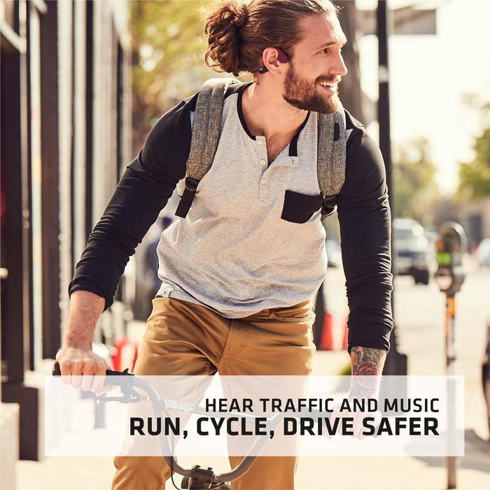 AFTERSHOKZ TREKZ AIR CANYON RED