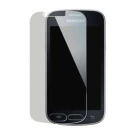 Protection d'écran premium en verre trempé pour Samsung Galaxy Trend Lite, Transparent