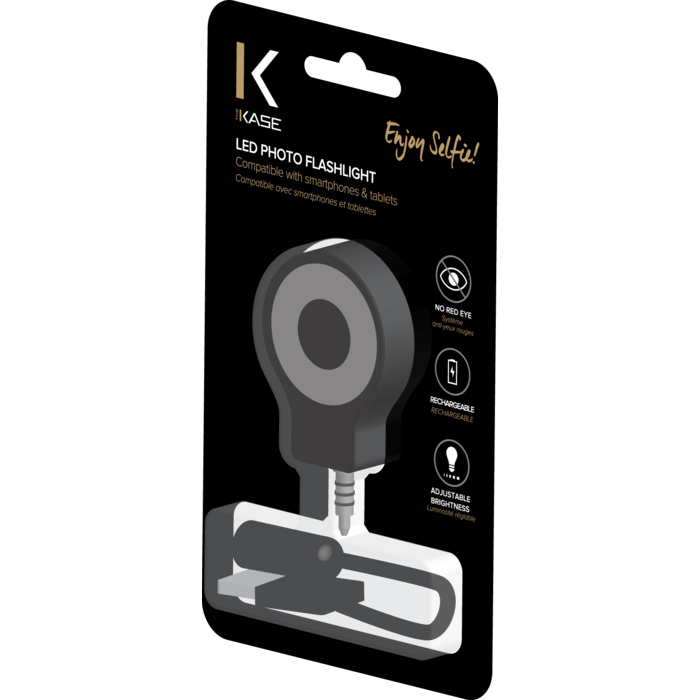 LED Flashlight photo