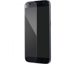 Full Coverage Tempered Glass Screen Protector for Samsung Galaxy S7, Transparent