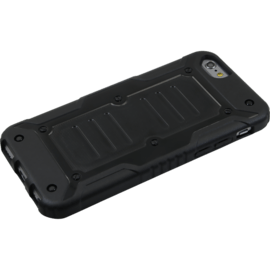 Coque Gear Antichoc pour Apple iPhone 6/6s, Noir