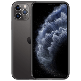 iPhone 11 Pro reconditionn&eacute; 512 Go, Gris sid&eacute;ral, d&eacute;bloqu&eacute;