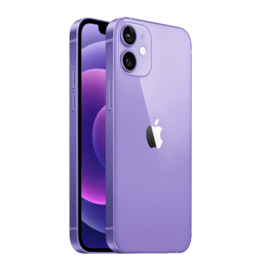 iPhone 12 Mini reconditionné 64 Go, Mauve, débloqué