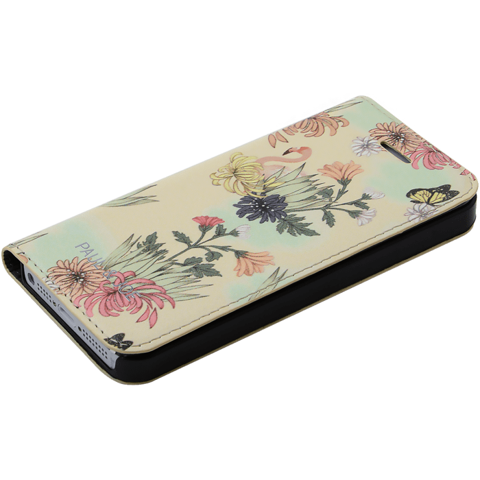 Paul & Joe Anniversary Coque clapet pour Apple iPhone 5/5s/SE