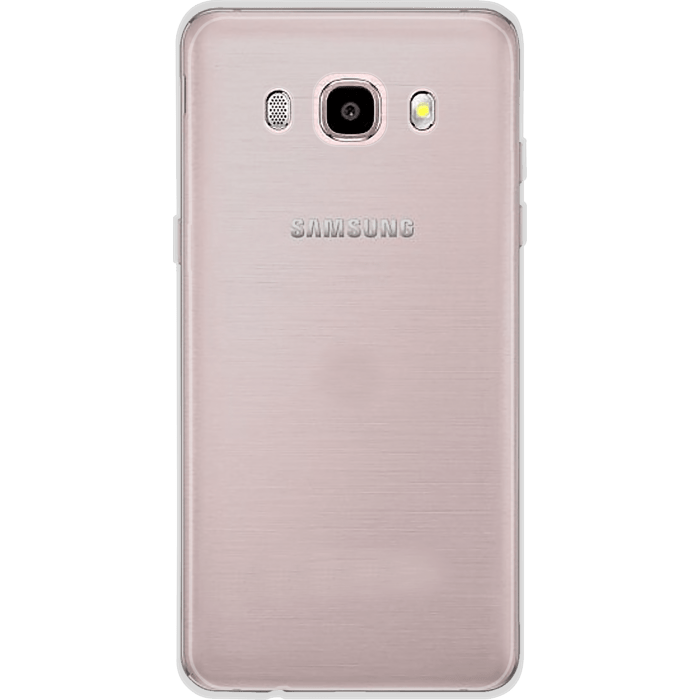 Coque silicone pour Samsung Galaxy J5 (2016), Transparent