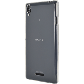 Coque Slim invisible pour Sony Xperia T3 1,2mm, Transparent