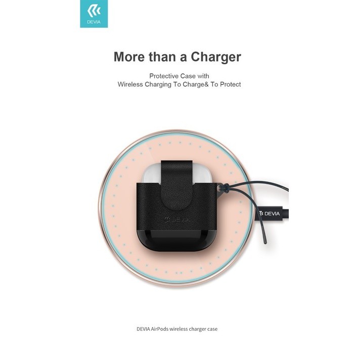 Airpods Wireless charging Case