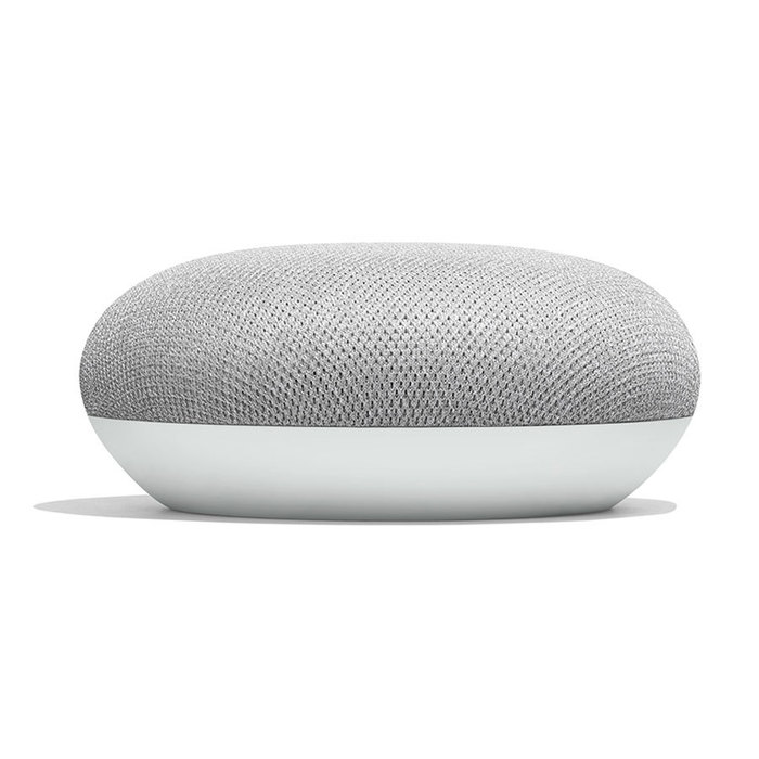 Enceinte intelligente Google Home MIni Gris