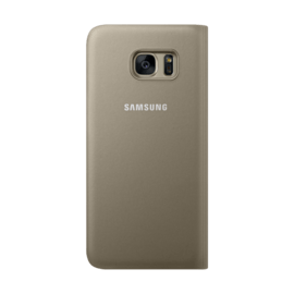 S View Cover - Samsung Galaxy S7 Edge
