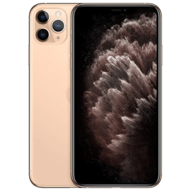 Case iPhone 11 Pro Max reconditionn&eacute; 64 Go, Or, SANS FACE ID, d&eacute;bloqu&eacute;
