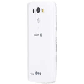 Coque slim invisible pour LG G3 1,2mm, Transparent