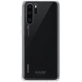 Case Invisible Hybrid Silicone Case for Huawei P30 Pro, Transparent
