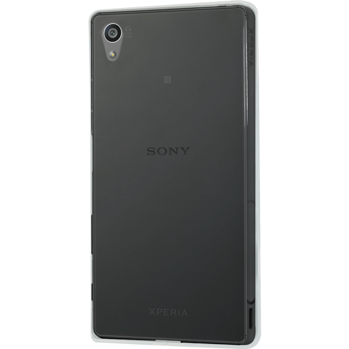 Coque slim invisible pour Sony Xperia Z5 1,2mm, Transparent