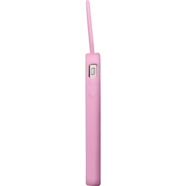 Coque pour Apple iPhone 4/4S, silicone Lapin Rose