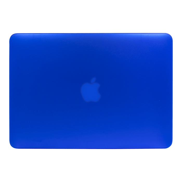 SmartFit Coque int&eacute;grale pour Apple MacBook Pro 13 pouces, Bleu