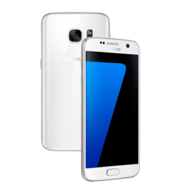 Galaxy S7 reconditionné 32 Go, Blanc, débloqué