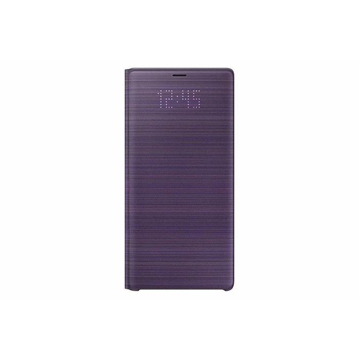 LED View cover Violet Note 9