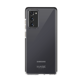 Coque Sport Mesh pour Samsung Galaxy Note20, Noir de jais