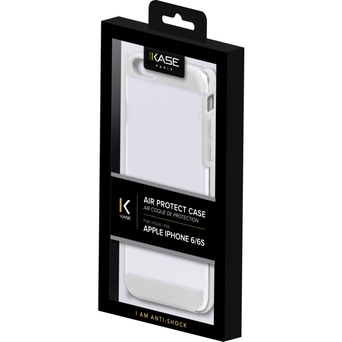 Air Coque de protection pour iPhone 6/6s, Transparent