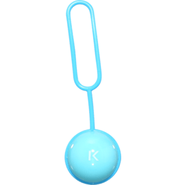 Shutter ball T&eacute;l&eacute;commande &agrave; distance Bluetooth, Bleu