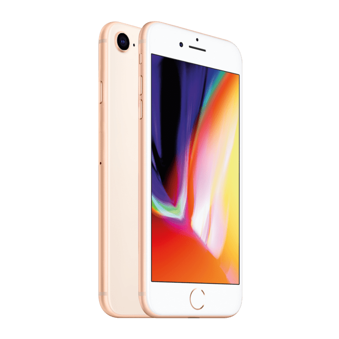 iPhone 8 reconditionné 64 Go, Or, débloqué