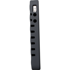 Coque pour Apple iPhone 4/4S, Antichoc Rebonds Gris