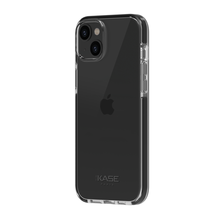 Coque Sport mesh pour Apple iPhone 14 Plus, Noir de jais