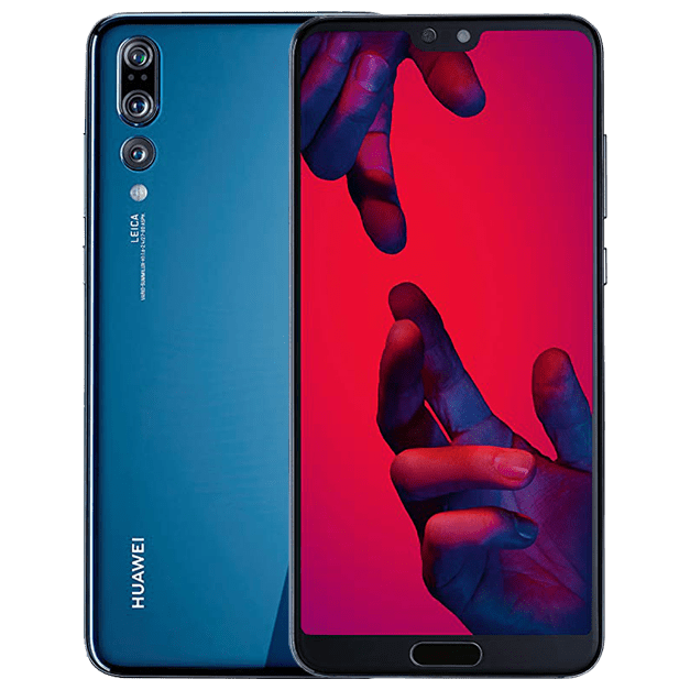P20 Pro reconditionn&eacute; 128 Go, Midnight Blue, d&eacute;bloqu&eacute;