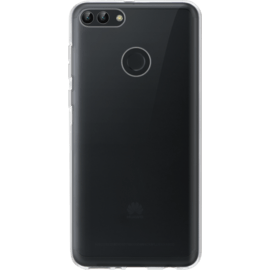 Coque slim invisible invisible pour Huawei Y9 (2018) 1.2mm, Transparent
