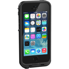 Lifeproof Fre Coque Waterproof pour Apple iPhone 5C, Noir