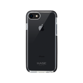 Coque Sport Mesh pour Apple iPhone 6/6s/7/8/SE 2020/SE 2022, Noir de jais