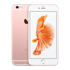 iPhone 6s Plus reconditionn&eacute; 64 Go, Or rose, d&eacute;bloqu&eacute;