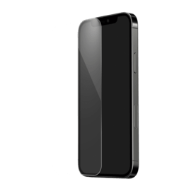 Protection d'&eacute;cran premium en verre tremp&eacute; Apple iPhone 13 Pro Max, transparent