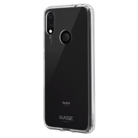 Coque hybride invisible pour Xiaomi Redmi Note 7/ 7 Pro, Transparent
